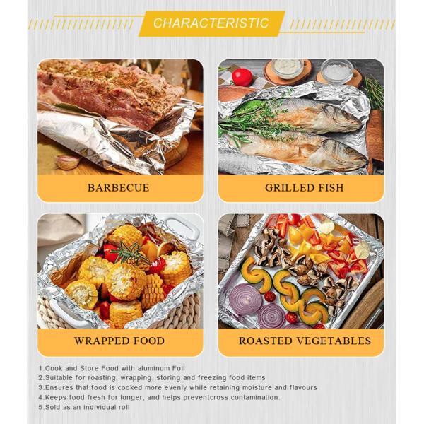 3003 Aluminum Foil Tray Custom Container Round Pan Perfect for Food Packaging