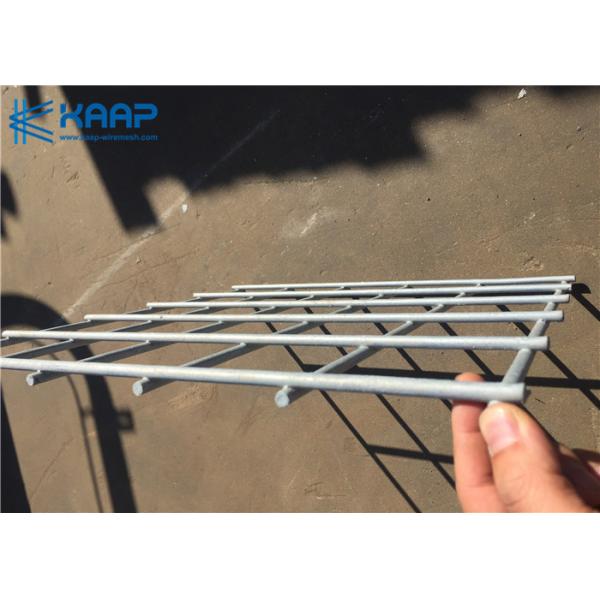 Economical Plastic Coated Wire Mesh Residential Fence Well Proportioned