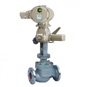 China Sipos AKTORIK SIWS SERIES Electric Actuator For Chinese Brand Control Valve And Valve Actuator on sale