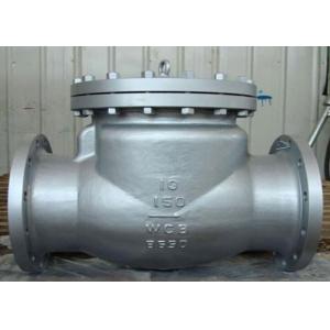 Cast Check Valve
