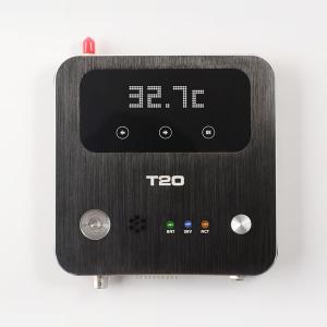 Cheap T20 SMS GPRS WIFI Temperature & Humidity Sensor with Cloud based monitoring for sale