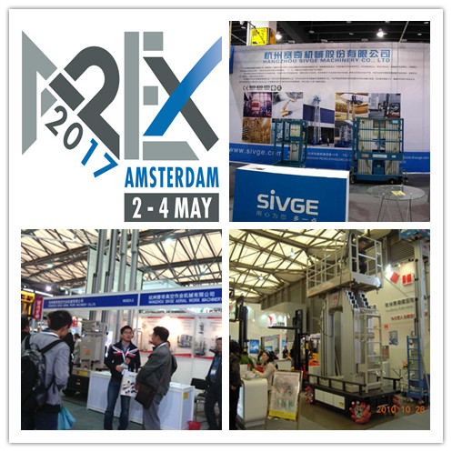 HANGZHOU SIVGE MACHINERY CO., LTD