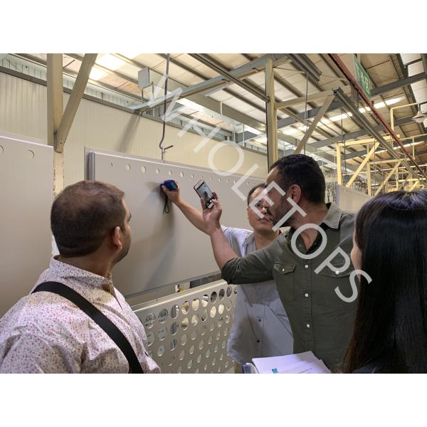 PPG Coating 1.5mm-8.0mm Architectural Exterior Wall Panels / aluminium house cladding