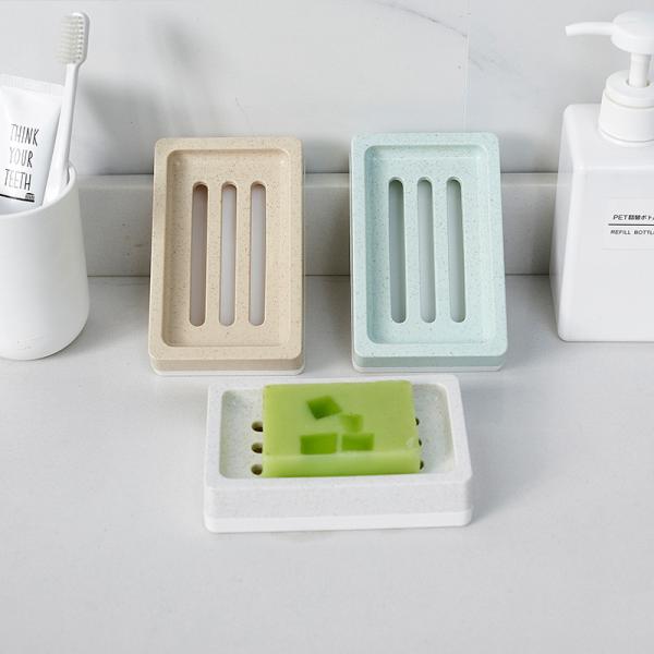 Washroom Plastic Soap Holder