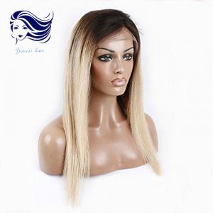 China Brazilian Front Lace Wigs Human Hair , Front Lace Human Hair Wigs on sale