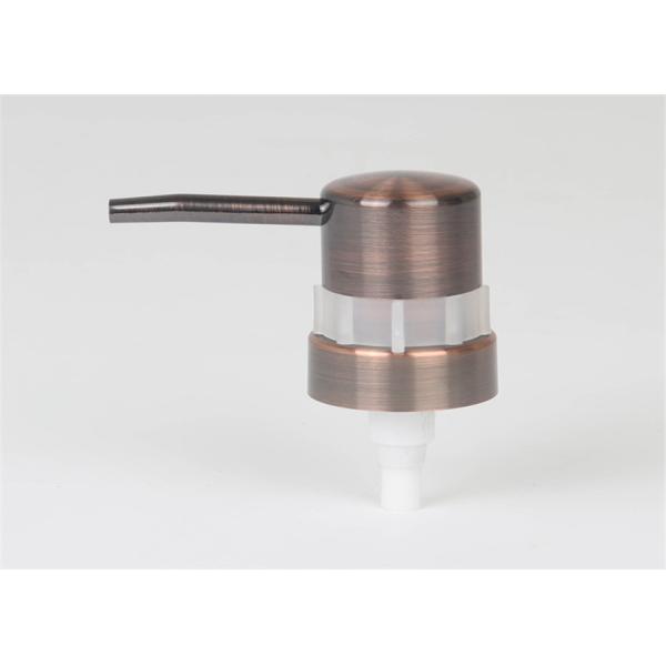 Plastic Pump Dispenser Replacement , Hand Bottle Liquid Dispenser Pump