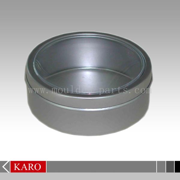 Household appliance part of injection moulding