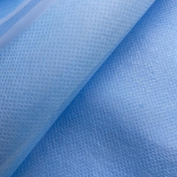 Anti UV Non Woven Polypropylene Geotextile Fabric , Polyester Non Woven Fabric