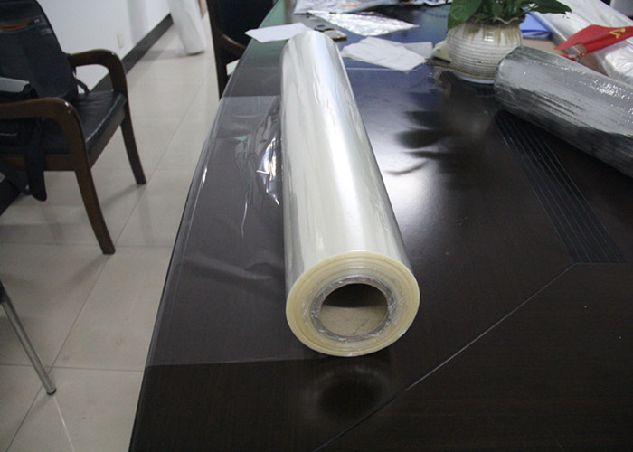 Disposable High Temperature Water Soluble Plastic Film For Mold Release