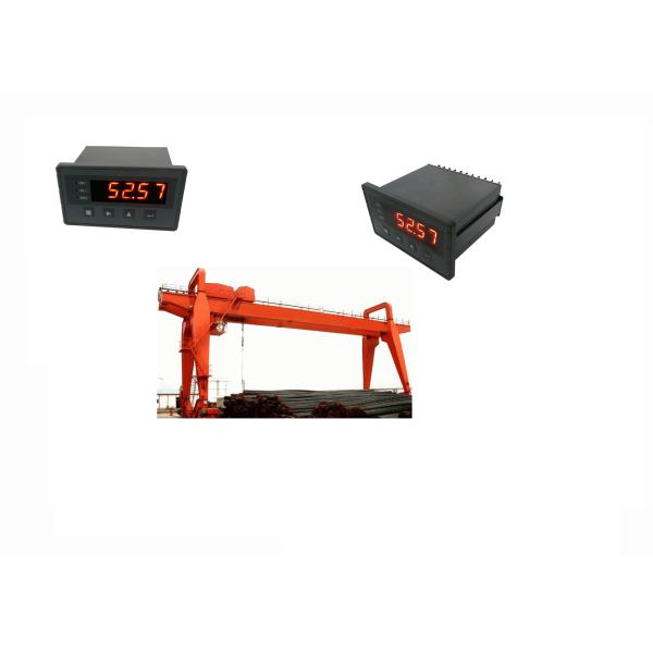Definable Ao / Com Weighing Load Cell Display And Controller With 0-10v Or 4-20Ma