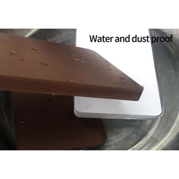 1220x2440mm PVC Foam Boards 12mm - 18mm Colorful Wall Panel