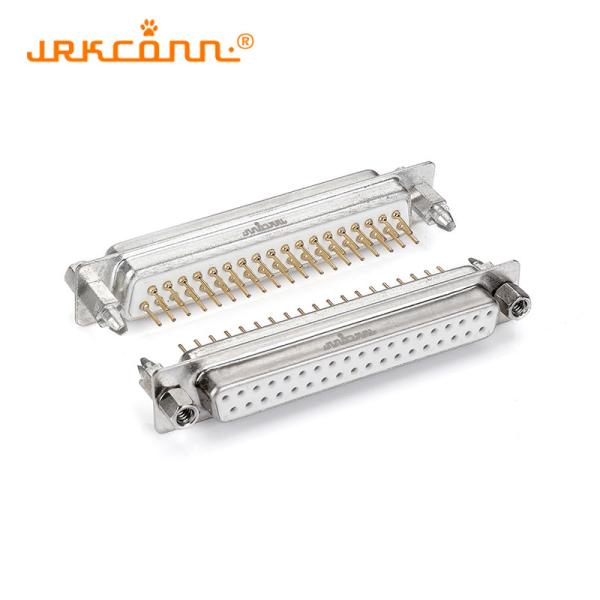 Dip Female Din 41612 Connector Types Polyester Glass Housing Din Connectors