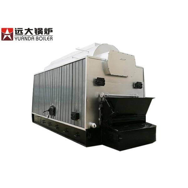 Energy Saving 20 Ton Coal Steam Boiler Travelling Chain Grate Boiler For Textile Processing