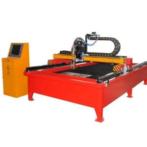 China Double Drive Table Type 1500*3000mm Cnc Plasma Cutter on sale