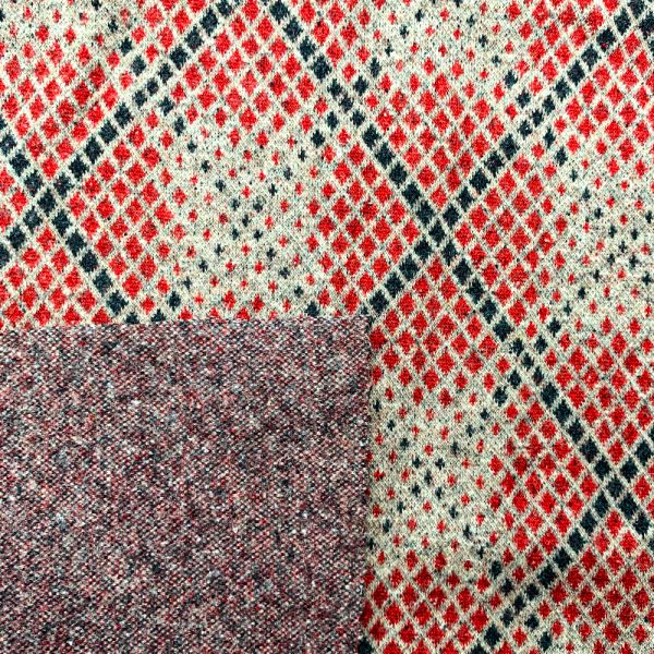 Medium Weight Linen Viscose Fabric Anti Static Breathable Linen Cotton Fabric
