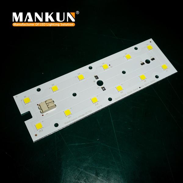 5000K LED Street Light Module 50W SMD5050 Road Light LED PCB Module