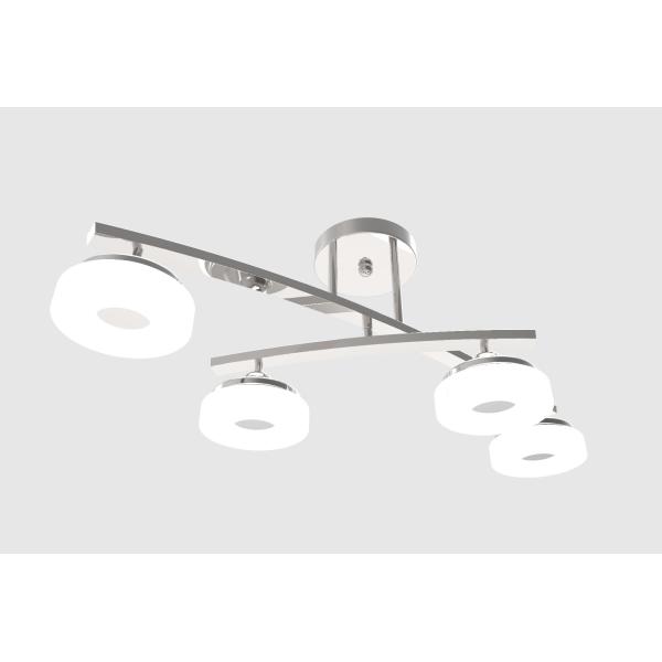 PMMA cover modern led decorative pendant lamp