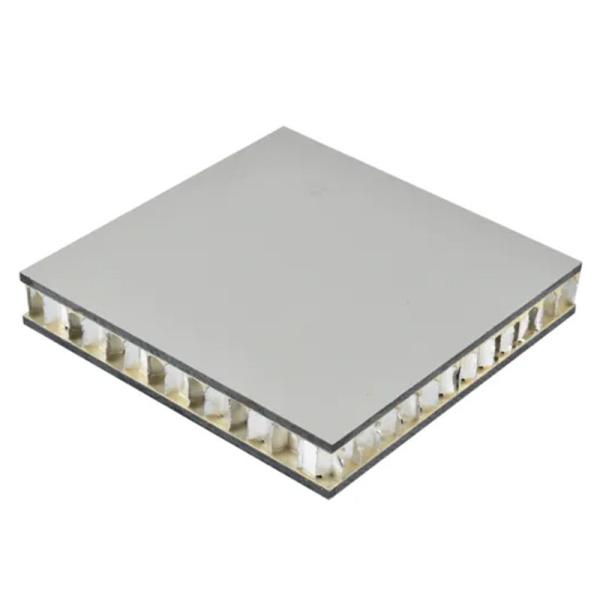Powder Coated 8.0mm 10mm  Aluminium Honeycomb  Panel for building wall