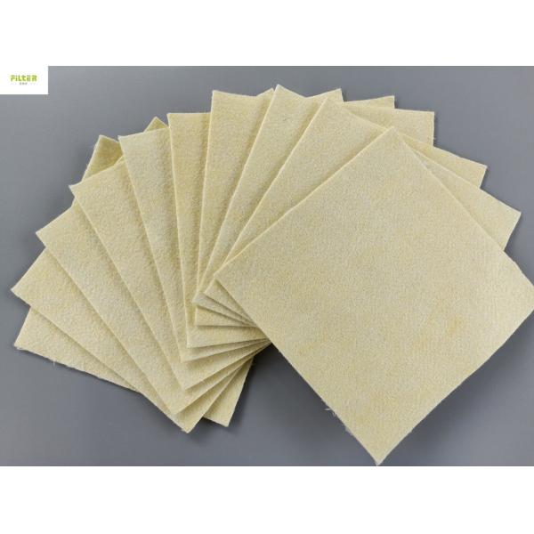 PPS Nomex PTFE Fiberglass Air Filter Cloth For Dust Collector System