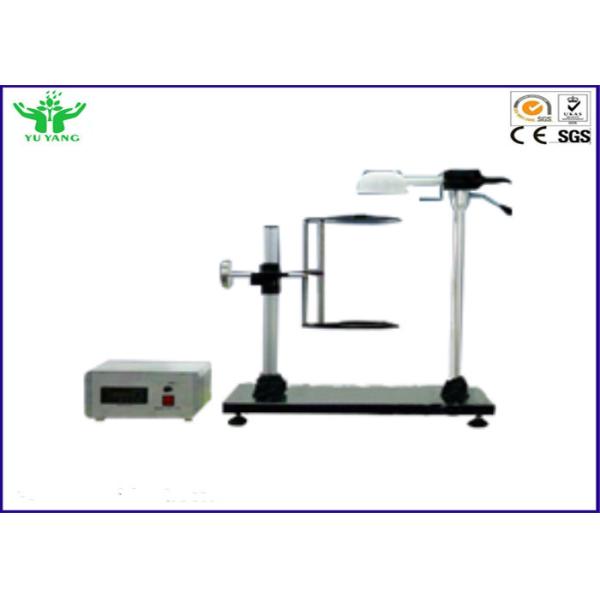 Melting Behavior Building Material Fire Tester For Vehicle Interior Heat Radiation