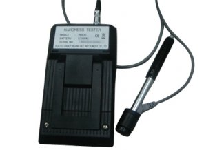Easy to operate 3.7V / 600mA Portable hardness tester RHL30 for Die cavity of molds