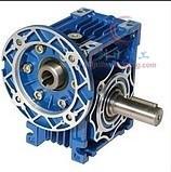 Cheap 5-10000 Speed Ratio Worm Gear Reducer Suitable For Different Installation Methods for sale
