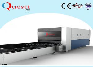 Cheap Carbon Steel Aluminum Sheet Metal Cutting Machine 500W To 6KW CE Certificate for sale