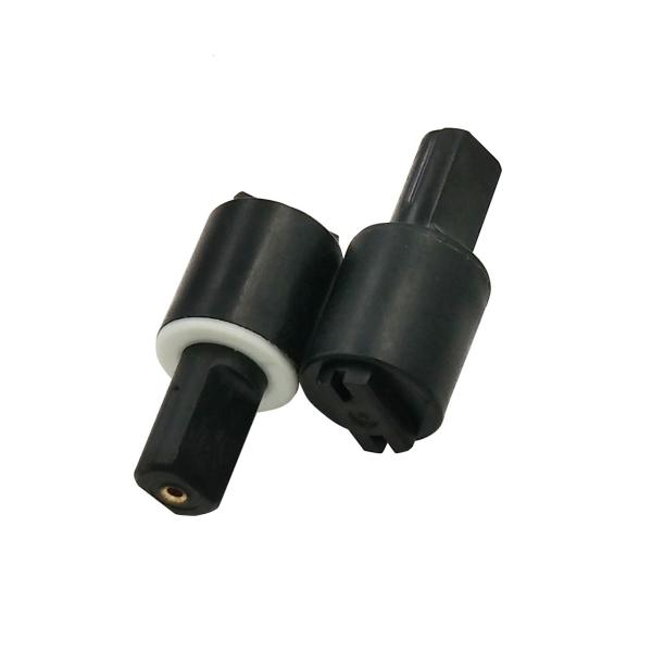 Custom Home Furniture Kitchen Auto Accessories Parts Cabinet Hinge Rubber Hydraulic Rotary Viscous Damper