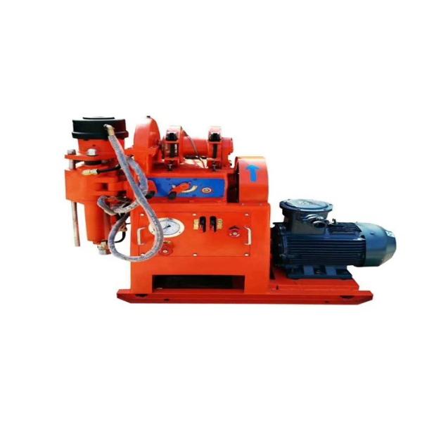 Geology Soil Test Drilling Rig  Machine For Geotechnical Exploration