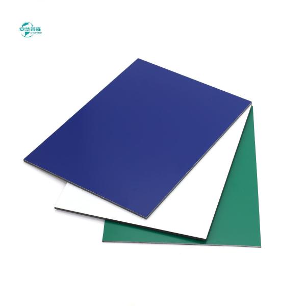 Fireproof Grade Furniture Acm Roof Panels Pvdf Coating Aluminium Composite Panel