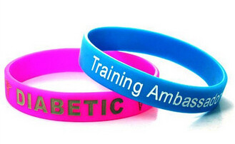 Freeuni Promotional Custom Silicon Wristband gift and Varieties of printing ways