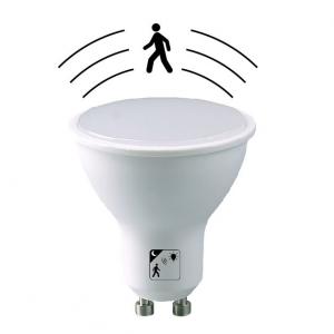 China CW Motion Activated Light Bulb , Auto Sensing Light Bulb 2 Years Guarantee on sale