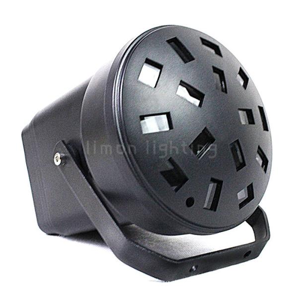 Remote Control  Sound Activated mini mushroom LED disco DJ Effect Lights