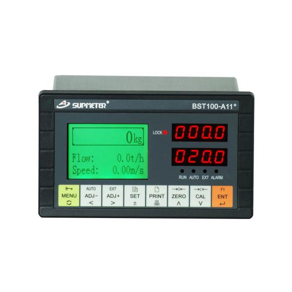 Small Supmeter Weighing Indicator With LED And LCD Display , CE Certified