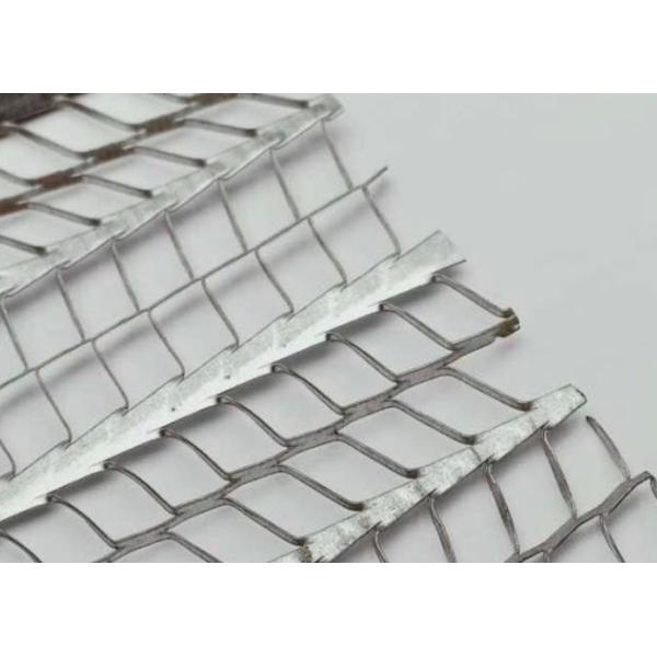 Hy Galvanised Rib Lath Permanent Formwork 0.2mm Thickness 100mm Distance