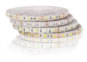 Cheap Rgb Flexible 5050 LED Strip Lights / Colour Changing Led Strip Light Kit for sale