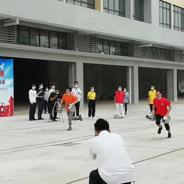 Foshan Nanhai Huashi Decoration Material Ltd.