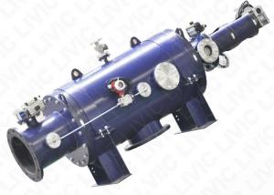 Cheap Self Cleaning Irrigation Filter Horizontal Installation For Water Treatment Systems for sale