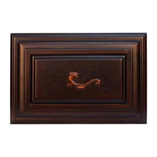 Secure Sealing Wooden Keepsake Urn For Ground Burial Or Home Display