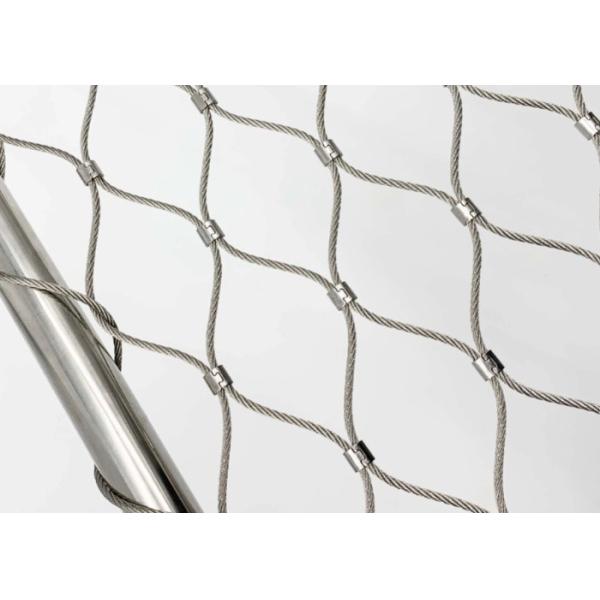 Stainless Steel Aviary Net 316L For Bird Aviary