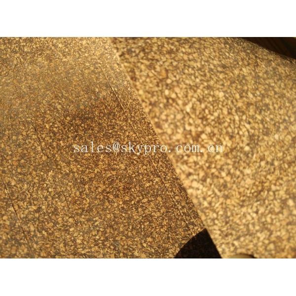 Cork Rubber Flooring Underlay Mat Gasket Materials Rubber Sheet Used For Gym Yoga Mat