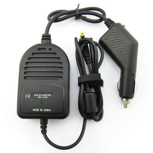 China Customized Color Universal Laptop Car Charger 90W Power 4.62A With Cable on sale