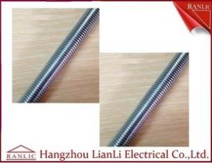 Cheap Carton Steel Or Stainless Steel Grade 8.8 All Thread Rod DIN975 Standard for sale