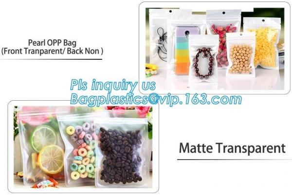 cookie bags clear plastic ice lolly bag ice cream plastic packaging bag,Self-adhesive Plastic Bags easter bunny ear Bisc