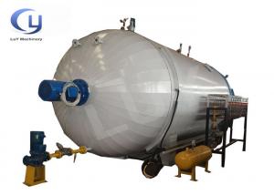 Cheap Composite Material Large Scale Autoclave Equipment Sterilization In Food Processing for sale