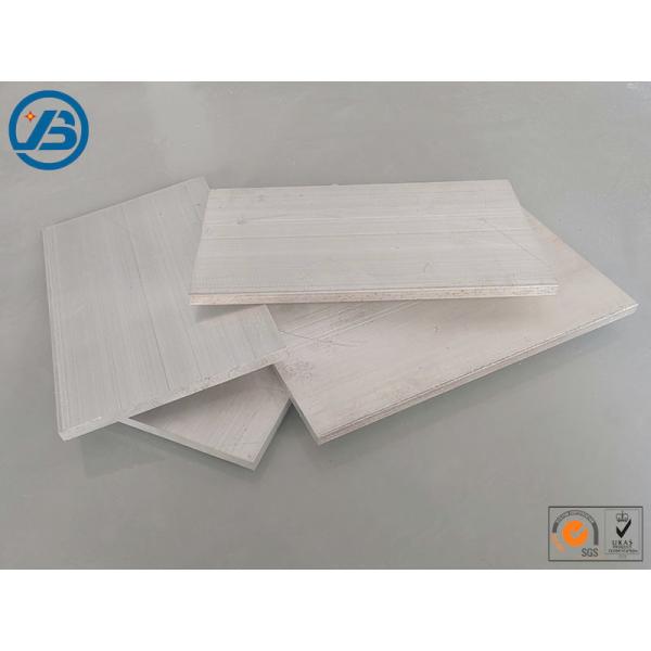 Strong Sound Insulation And Shock Resistance OEM Magnesium Alloy Sheet Fire Proof