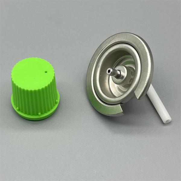 Versatile Gas Can Valve for Efficient Fuel Dispensing - Plastic Body, Lightweight Design