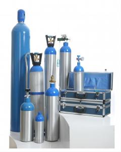 Cheap OEM Medical Industrial Oxygen Gas Cylinder tank 2804400000 for sale