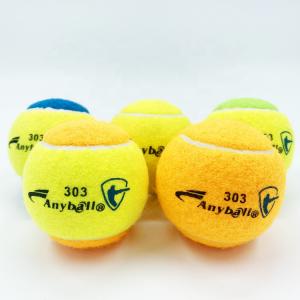 China Coarse Cotton Cloth Tennis Balls Rubber Tank Presion Para Pelotas de Tenis on sale