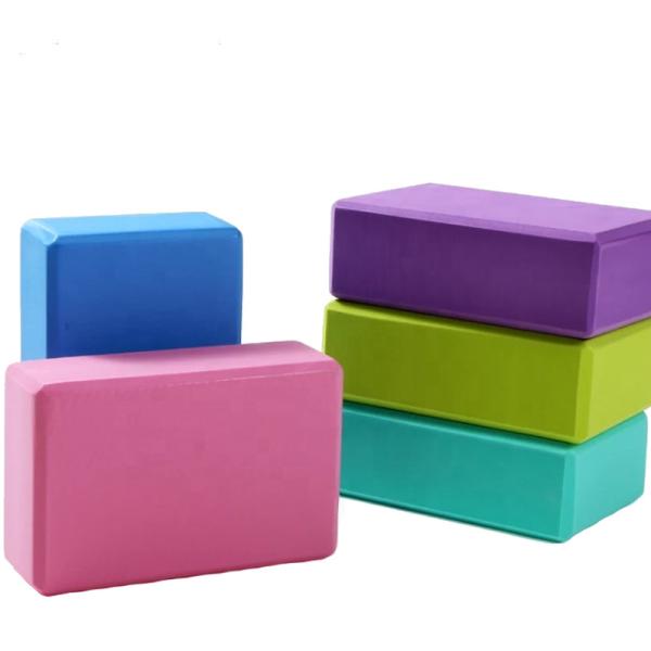 15CM EVA High Density Yoga Blocks